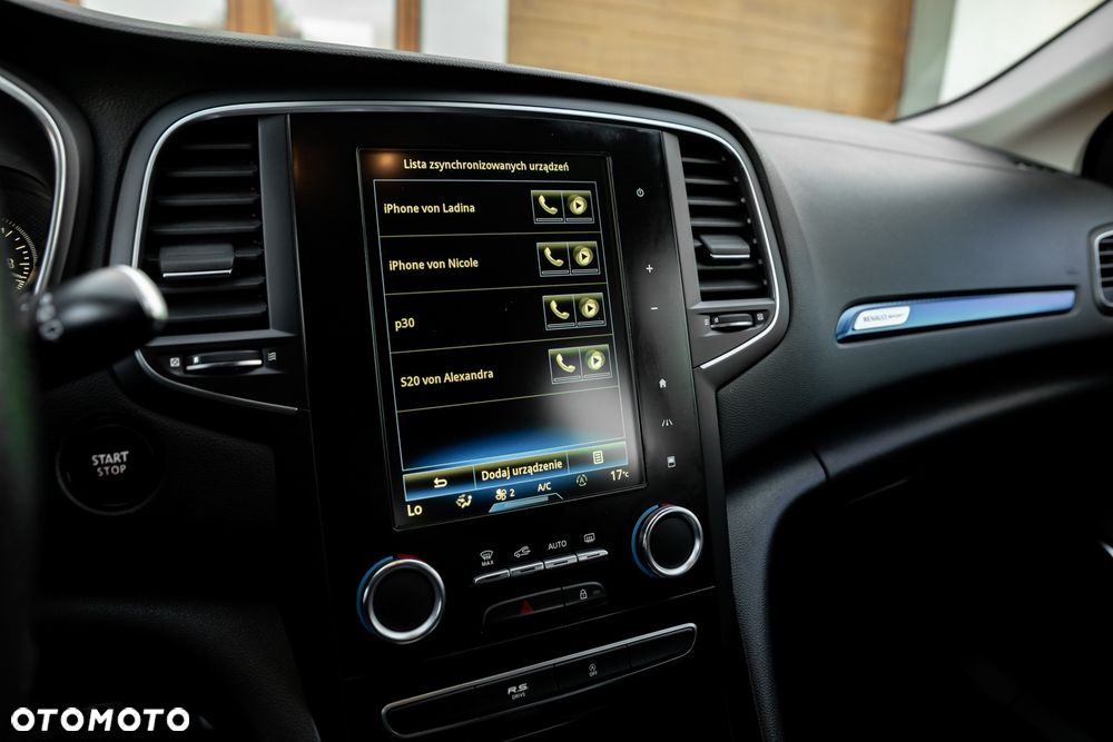 Renault Megane 1.6 TCe GT EDC - 36