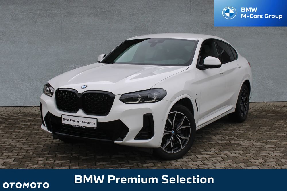 BMW X4 xDrive20d mHEV M Sport sport - 2
