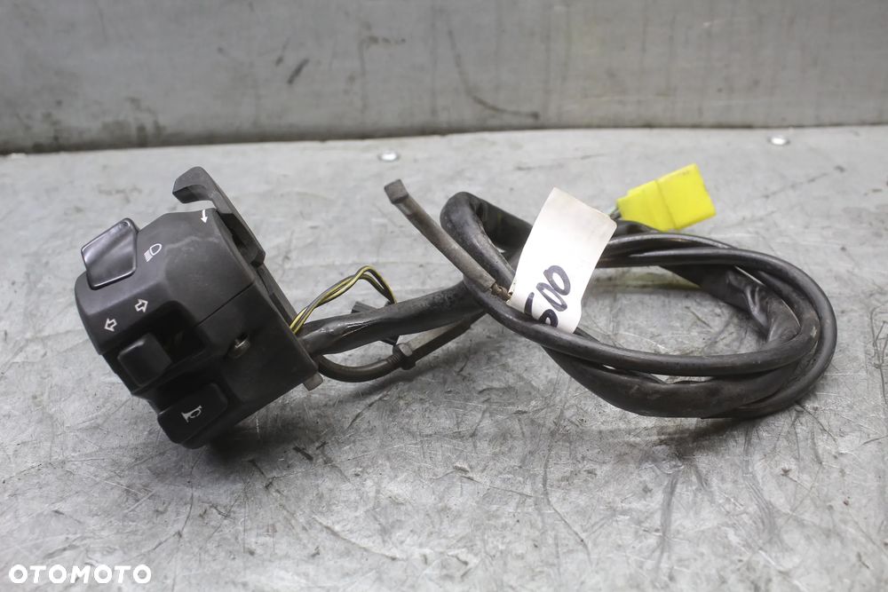 Suzuki GSF 600 Bandit Przełączniki przełącznik świateł - 1