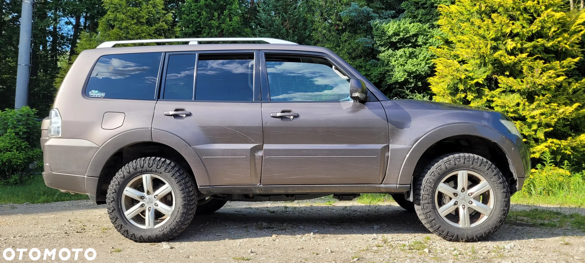 Mitsubishi Pajero 3.2 DI-D Automatik Instyle - 3
