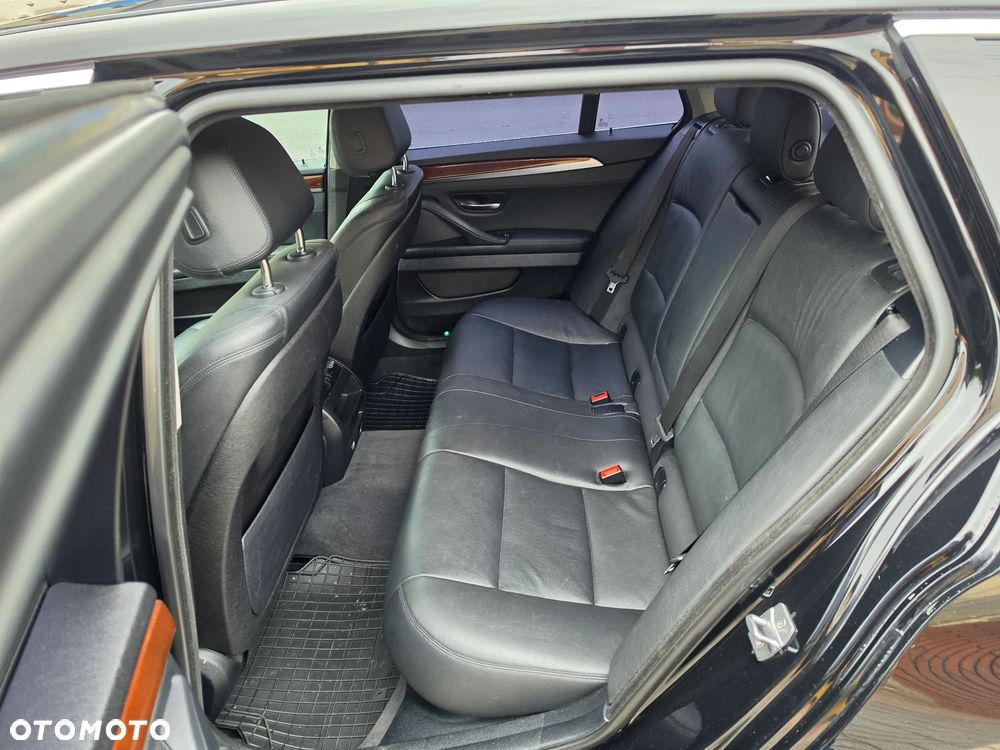 BMW Seria 5 - 7