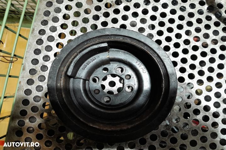 Fulie vibrochen 04B105243B Volkswagen VW Polo 5 6R [2009 - 2015] Hatc - 2