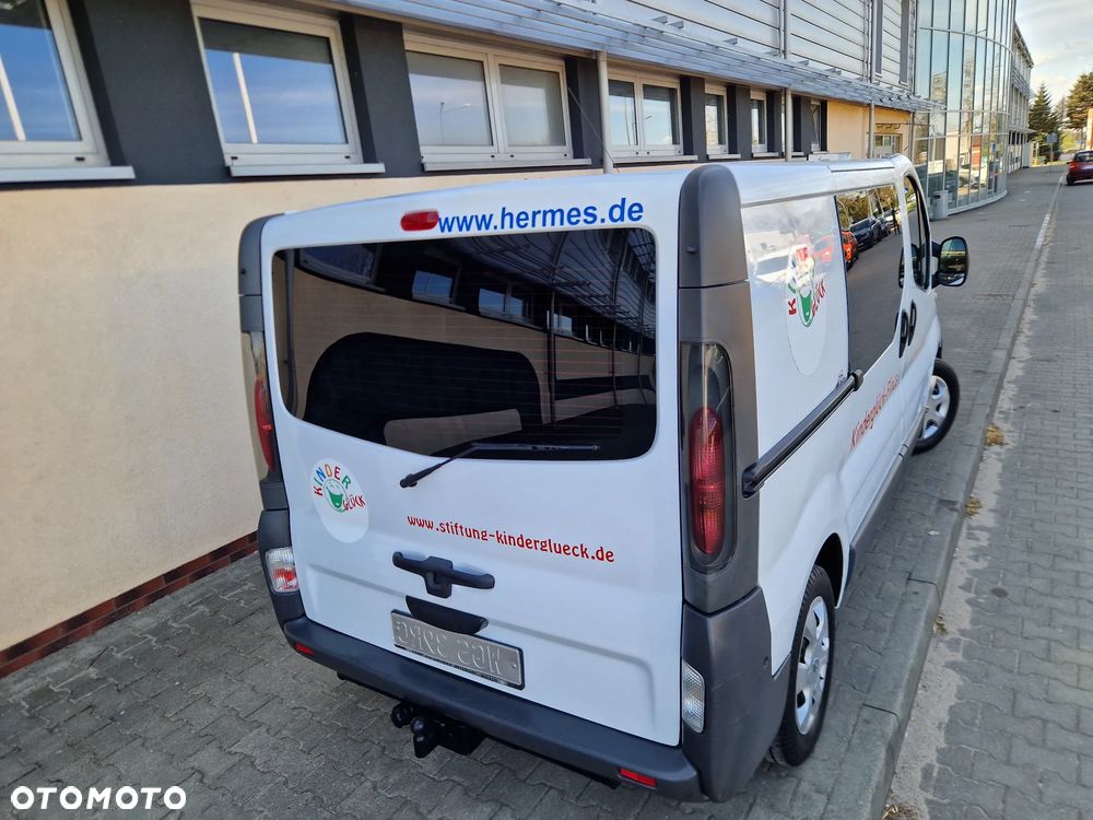 Renault TRAFIC - 20