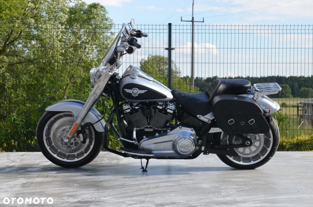 Harley-Davidson Softail Fat Boy - 7