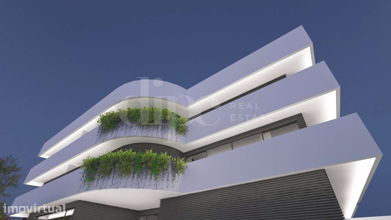 Fantástico Apartamento T3 novo com ampla varanda Paços de Ferreira - Grande imagem: 3/31