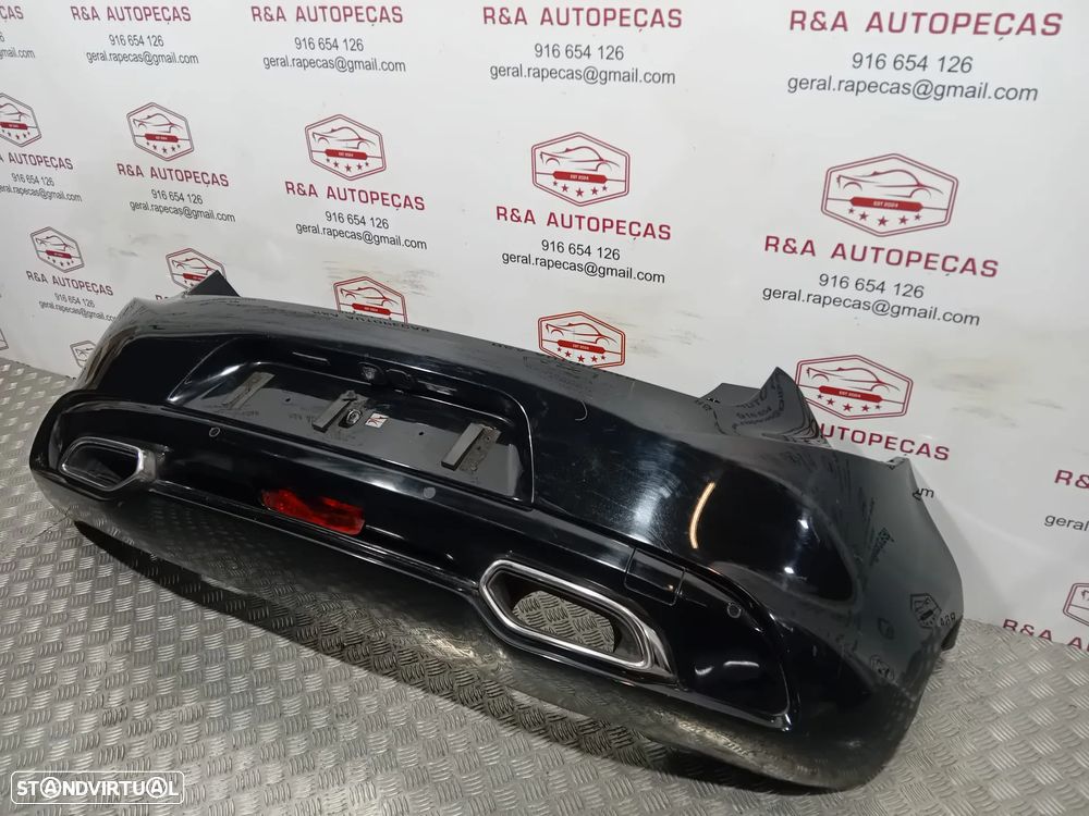 Parachoques Trás Citroën DS5 Original - 4