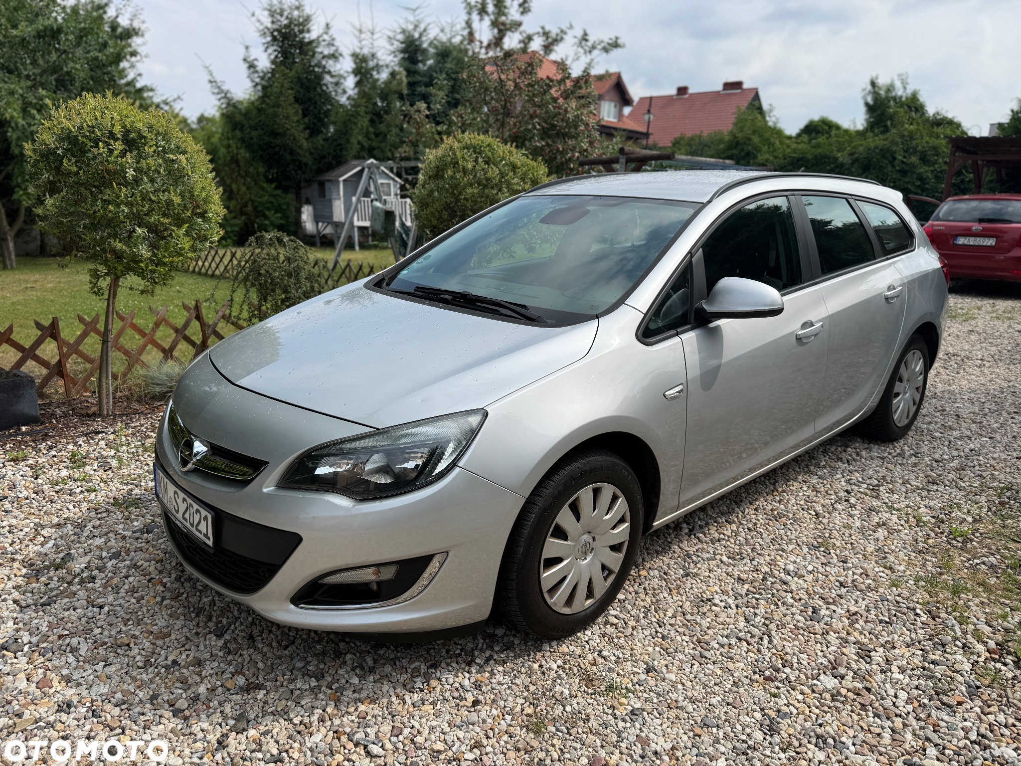 Opel Astra 1.7 CDTI DPF Edition Sport - 21