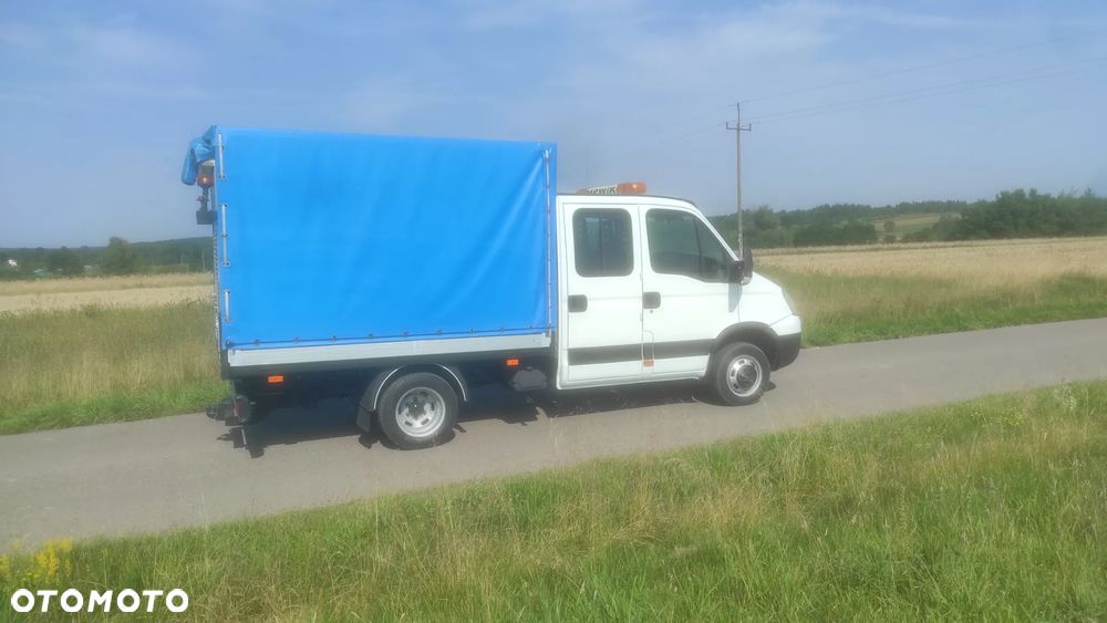 Iveco DAILY 50C15 MOTOR 3,0 L DMC 3500 POLSKI SALON 1 WŁASCICIEL - 5