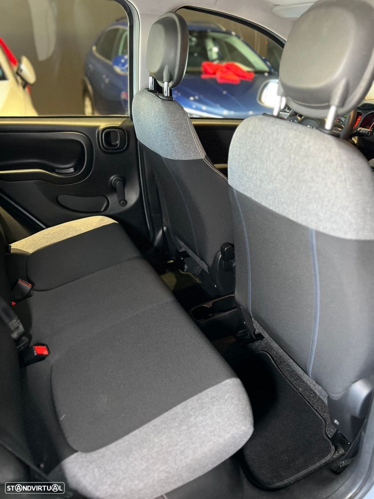 Fiat Panda 1.0 Hybrid City Life - 40