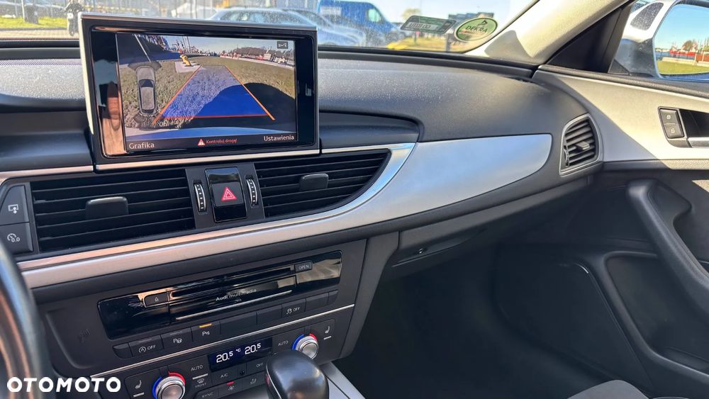 Audi A6 Avant 2.0 TDI ultra S tronic - 18