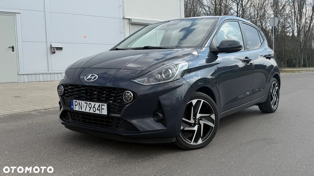 Hyundai i10 1.0 blue Pure - 31