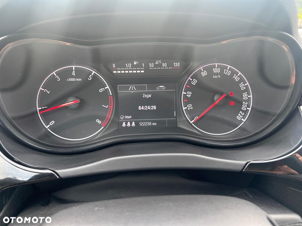 Opel Corsa 1.4 Turbo (ecoFLEX) Start/Stop Color Edition - 13