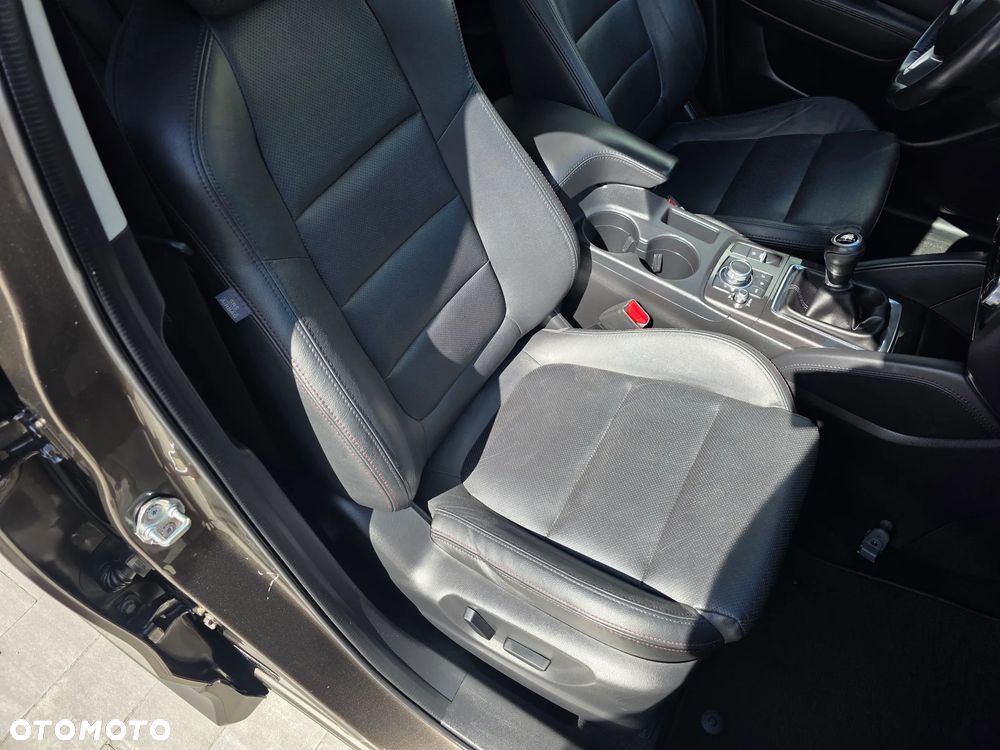 Mazda CX-5 2.0 Black 2WD - 28