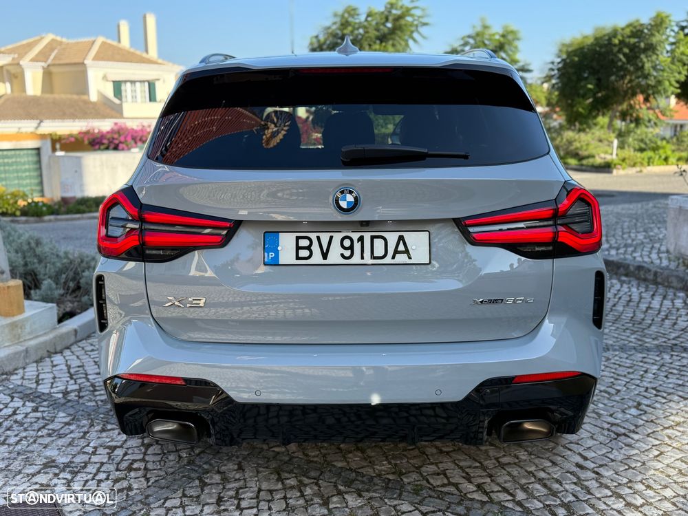 BMW X3 30 e xDrive Pack M - 5