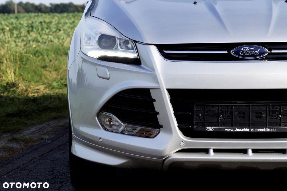 Ford Kuga - 17