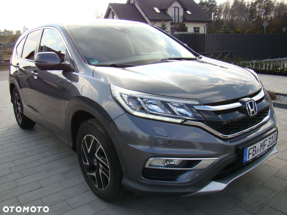 Honda CR-V 1.6i DTEC 2WD Elegance - 1