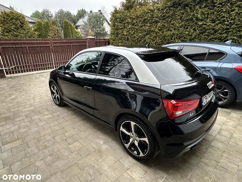 Audi A1 3-drzwiowe 1.6 TDI S line edition - 5