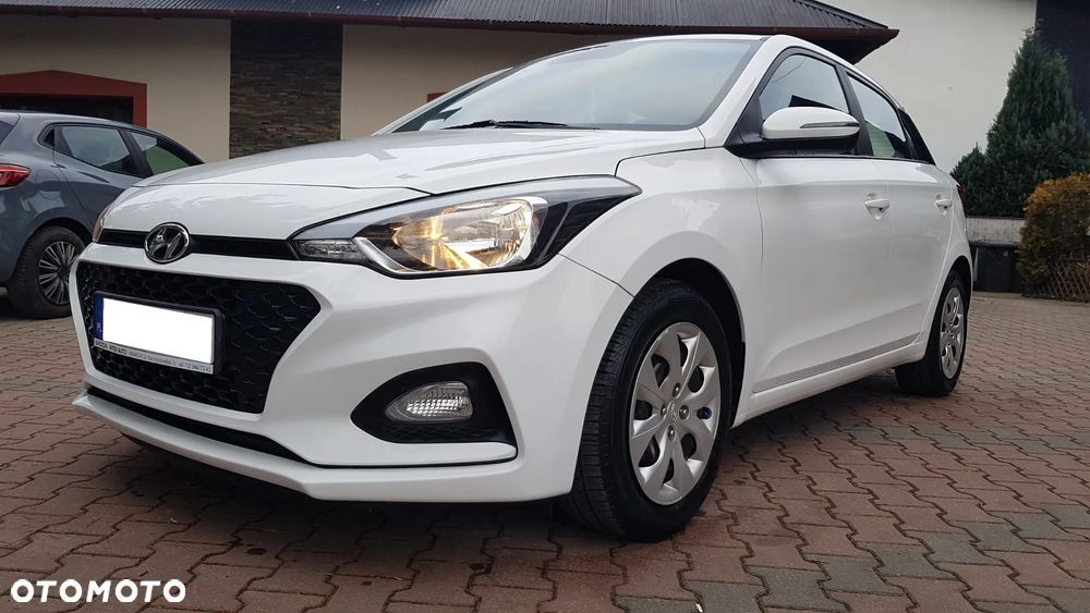 Hyundai i20 1.2 Comfort - 1