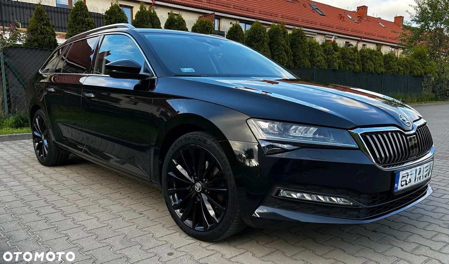Skoda Superb 2.0 TSI Ambition DSG - 5