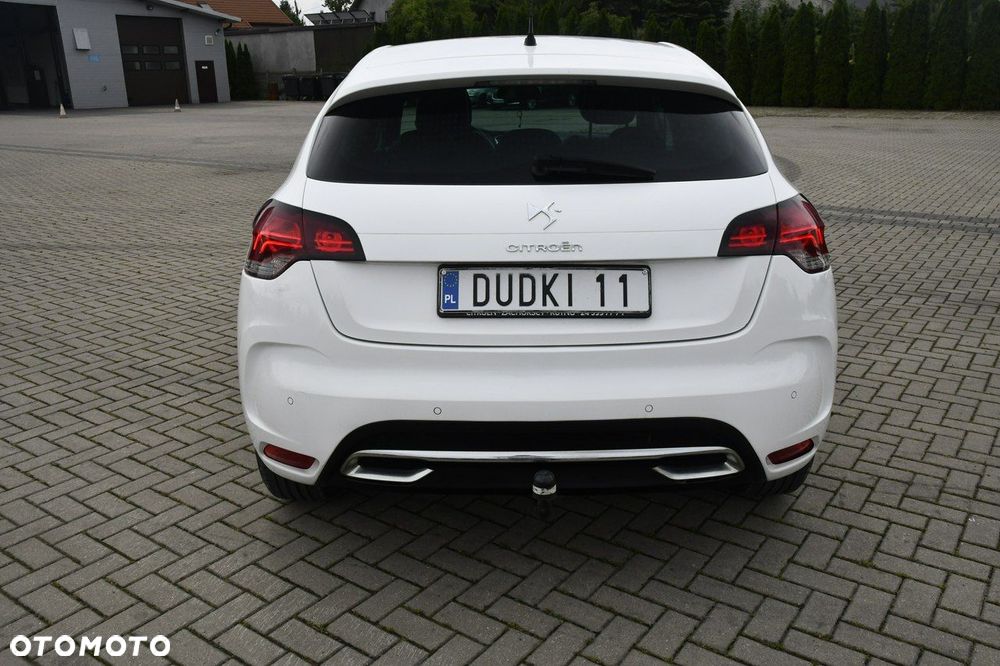 Citroën DS4 - 10