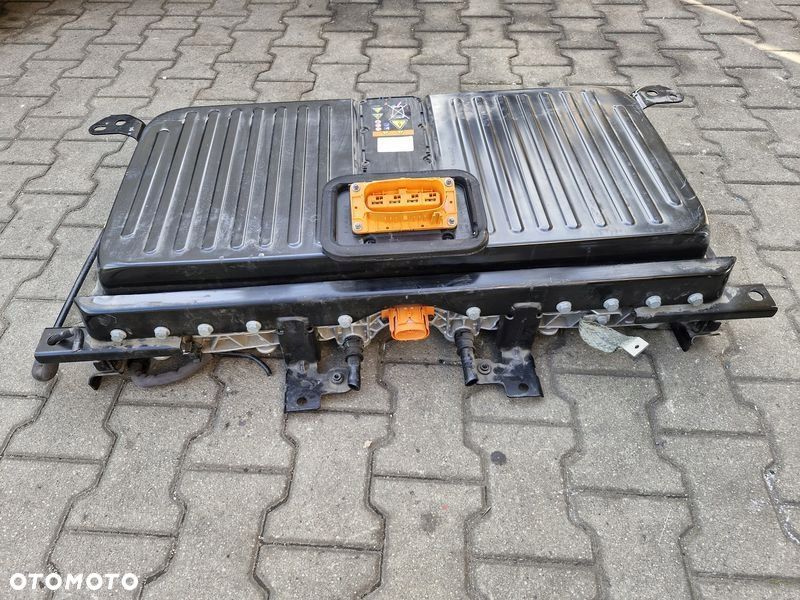 RENAULT CAPTUR II 2 1.6 B E-TECH BATERIA AKUMULATOR 295100893R - 8