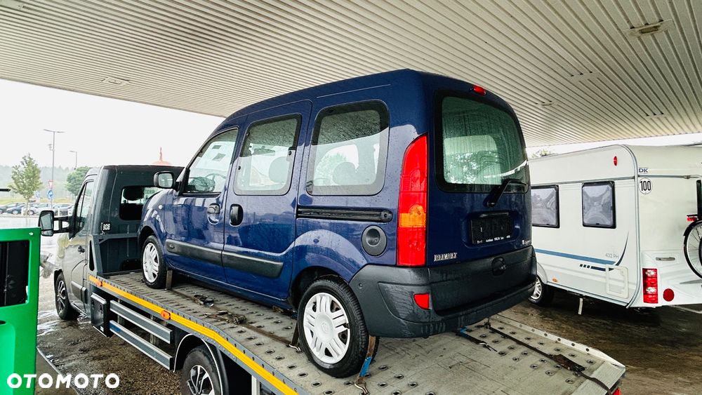 Renault Kangoo 1.2 16V Campus - 2