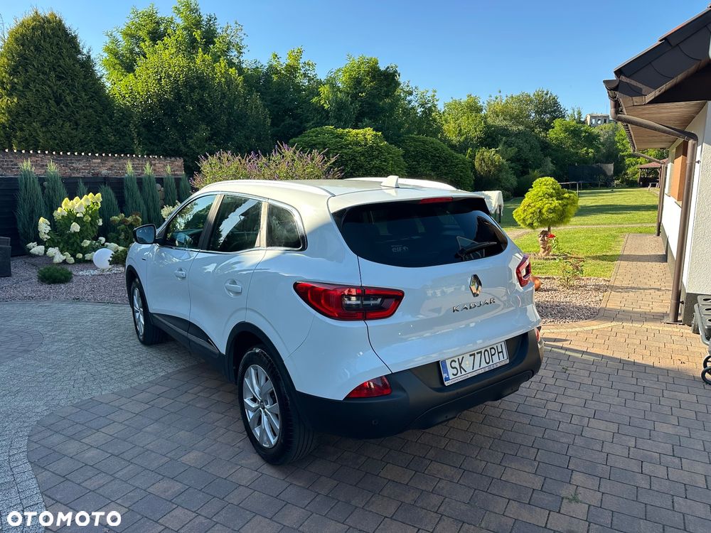 Renault Kadjar 1.3 TCe FAP Limited - 3