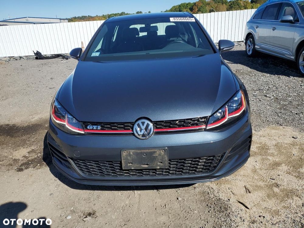 Volkswagen Golf GTI BlueMotion Technology - 5