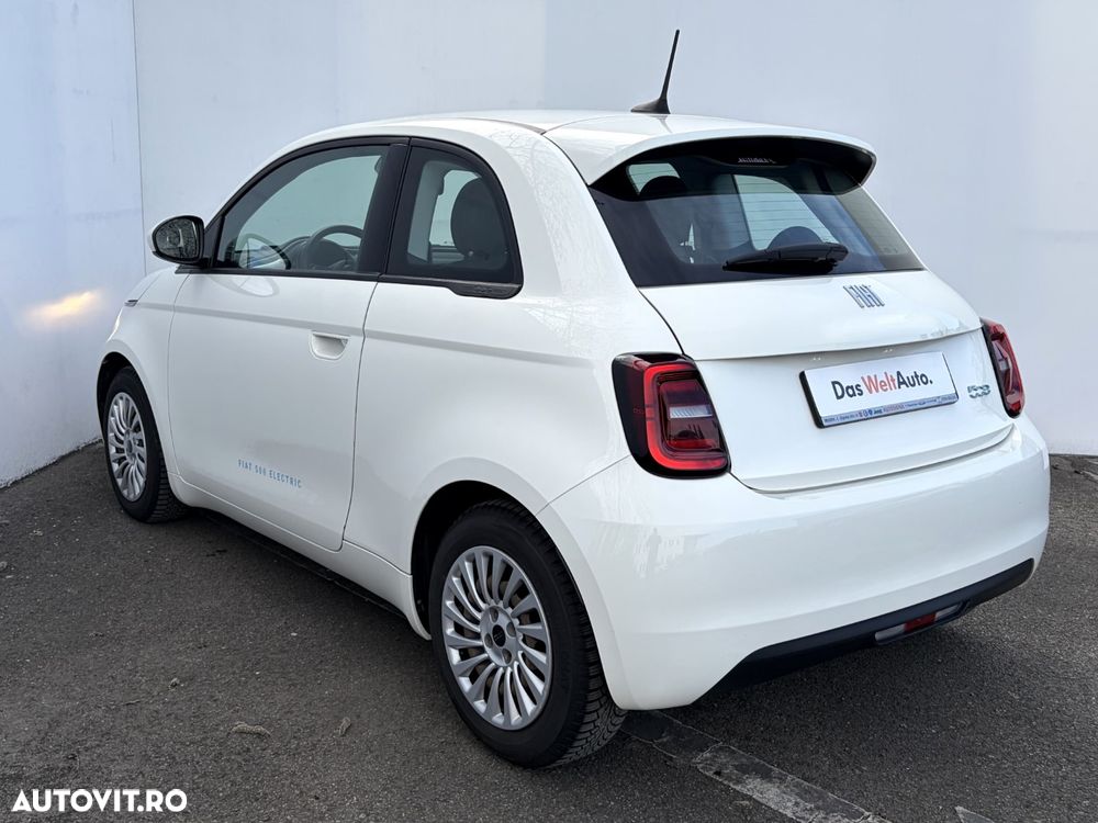Fiat 500E La Prima - 2