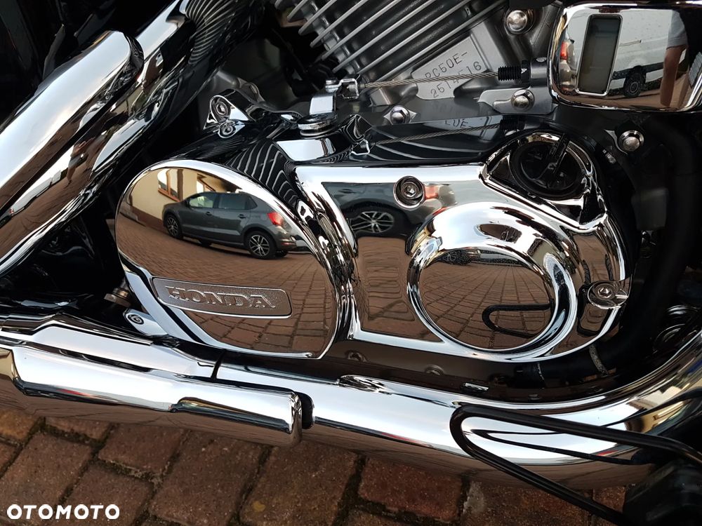 Honda Shadow - 11