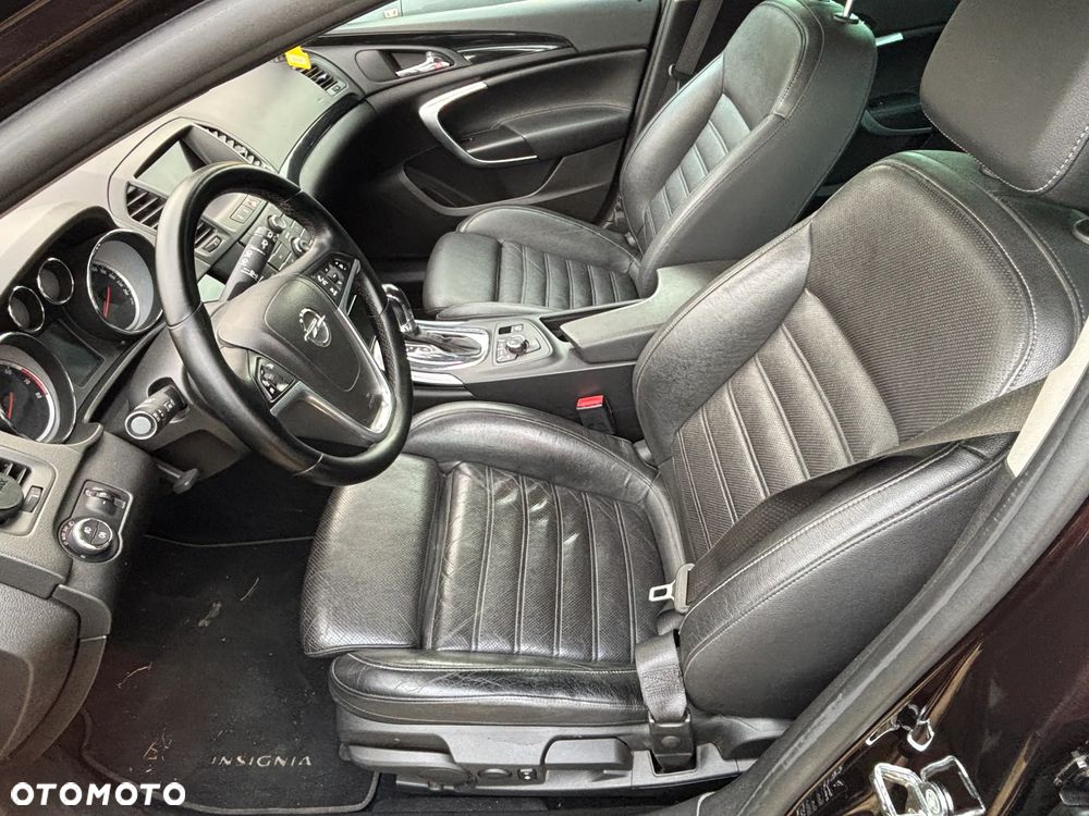 Opel Insignia 2.0 Turbo 4x4 Sport - 19