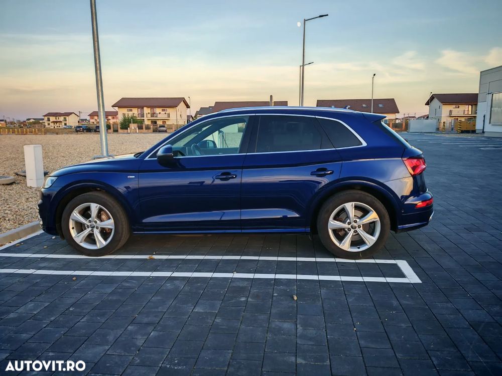 Audi Q5 2.0 TDI S tronic - 2