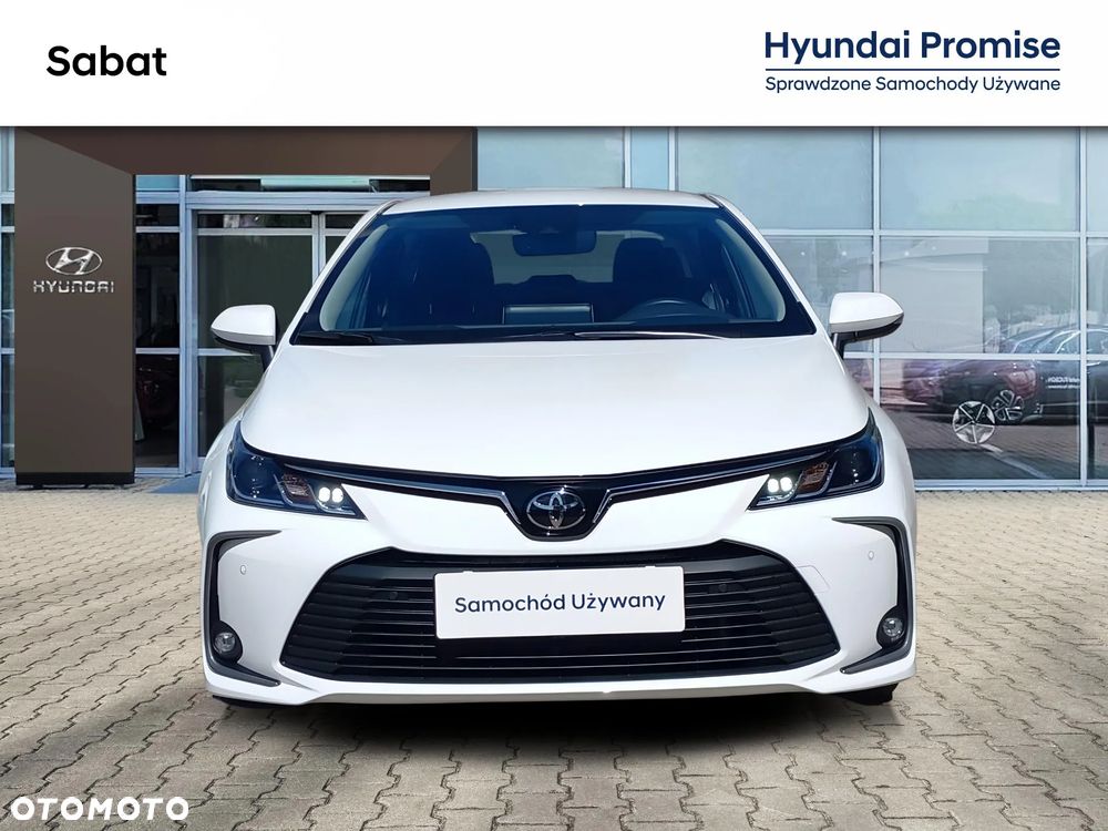 Toyota Corolla 1.5 Comfort MS - 3