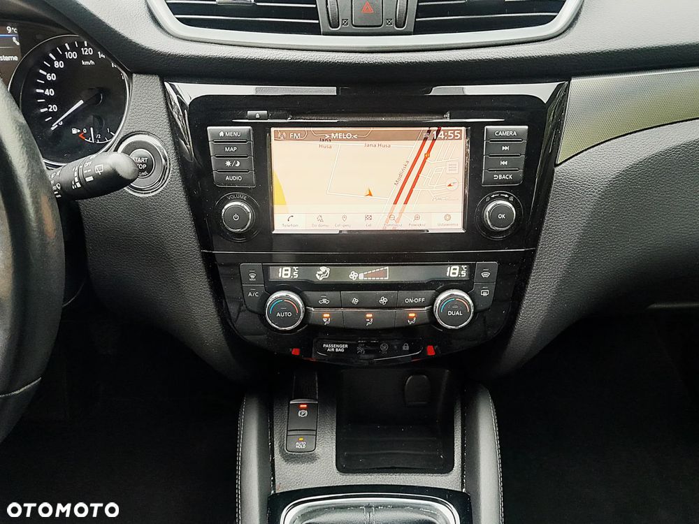 Nissan Qashqai 1.3 DIG-T Tekna+ - 17