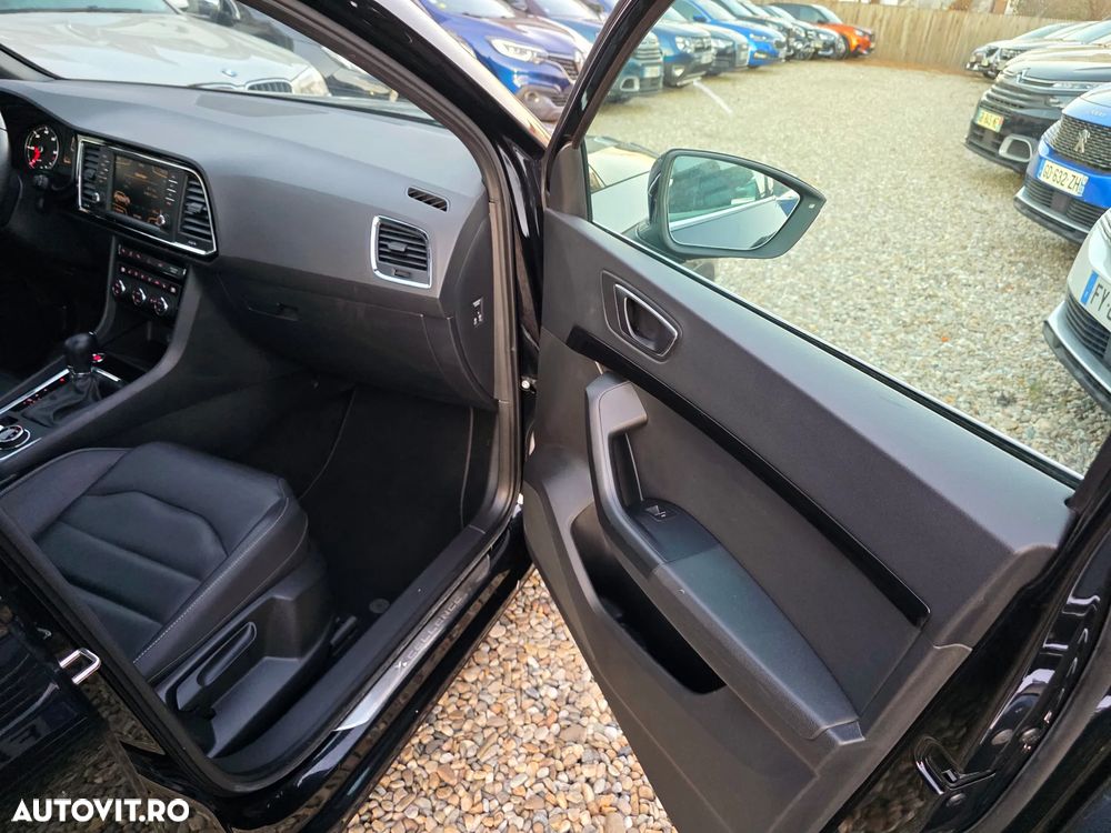 Seat Ateca 2.0 TDI 4DRIVE DSG XCELLENCE - 13