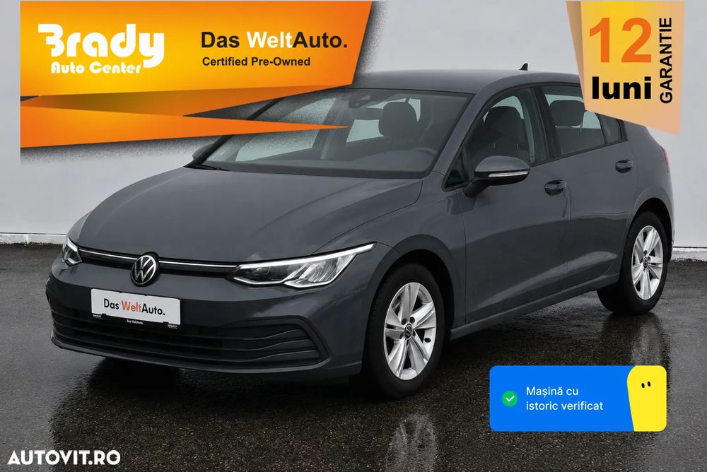 Volkswagen Golf 2.0 TDI DSG Life - 2