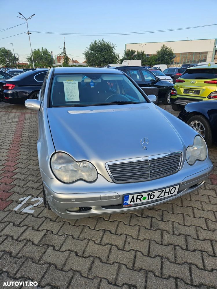 Mercedes-Benz C 200 Kompressor - 1