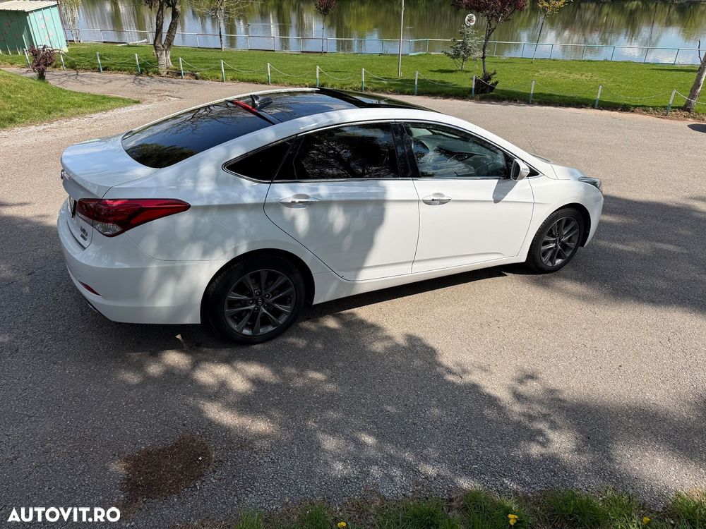 Hyundai i40 1.7 CRDI CW 7DCT Supreme+ - 12