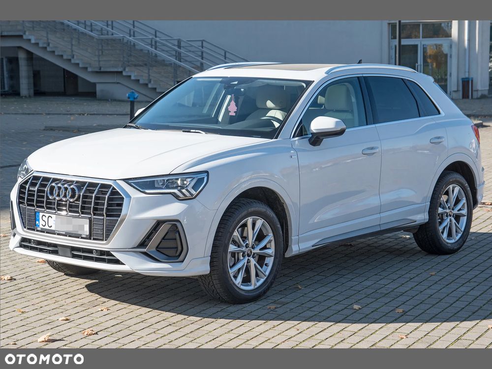 Audi Q3 45 TFSI Quattro S-Line S tronic - 9
