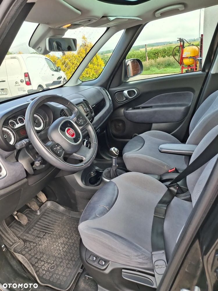 Fiat 500L - 8