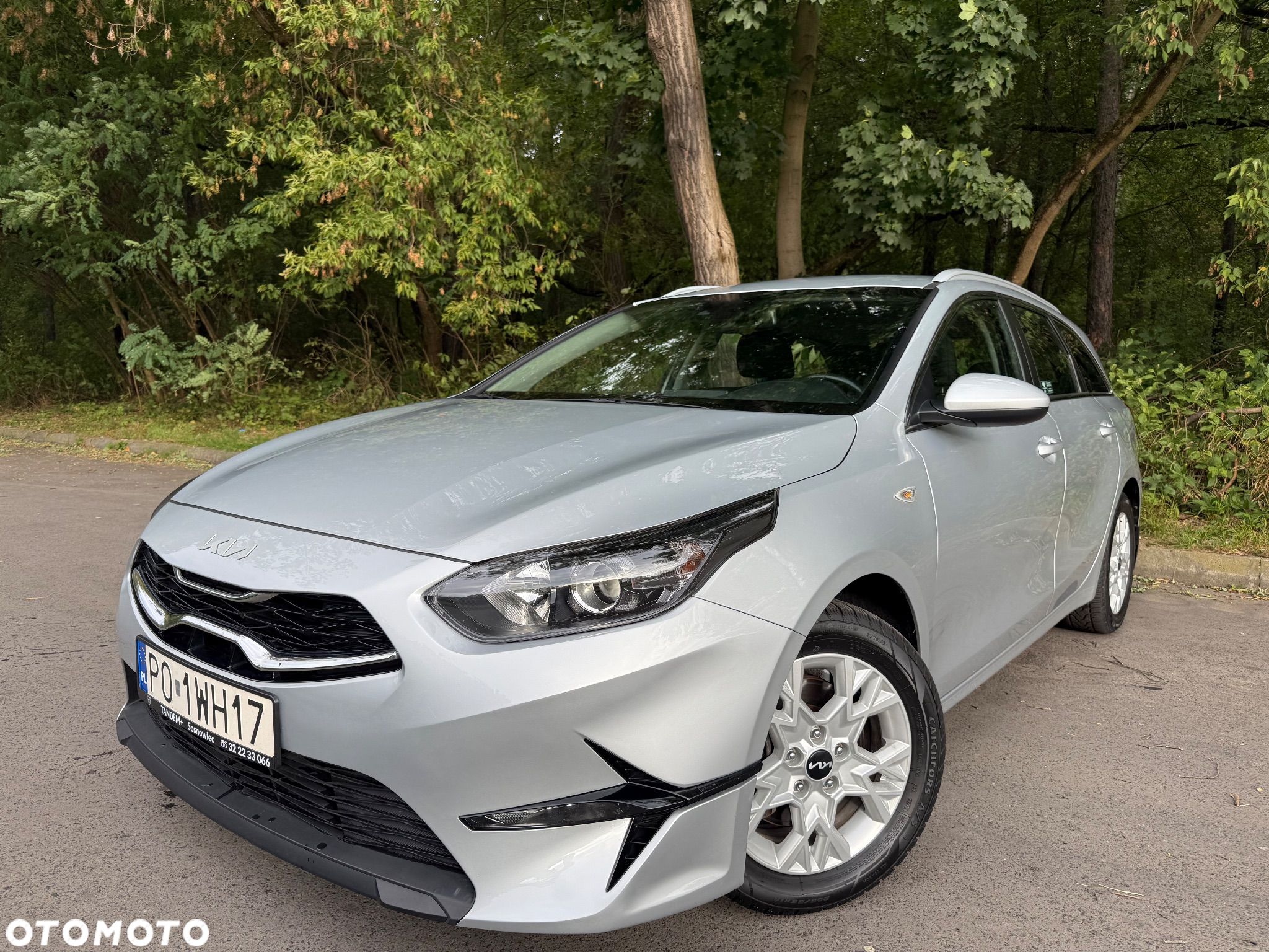 Kia Ceed 1.5 T-GDI M - 1