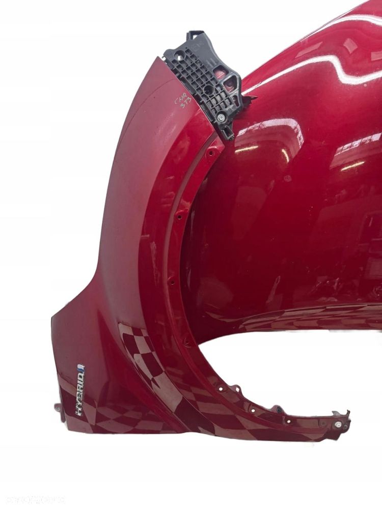 przód maska błotnik zderzak lampa pas toyota chr 2016-2020 3t3 1.8 2.0 h - 10