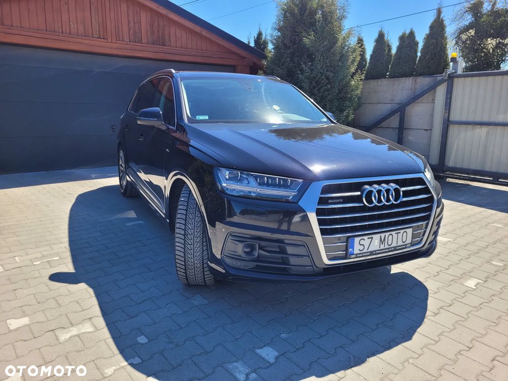 Audi Q7 3.0 TDI ultra Quattro Tiptronic - 3