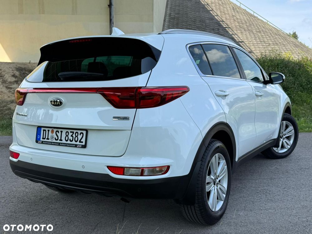 Kia Sportage 1.6 GDI 2WD DREAM-TEAM EDITION - 18