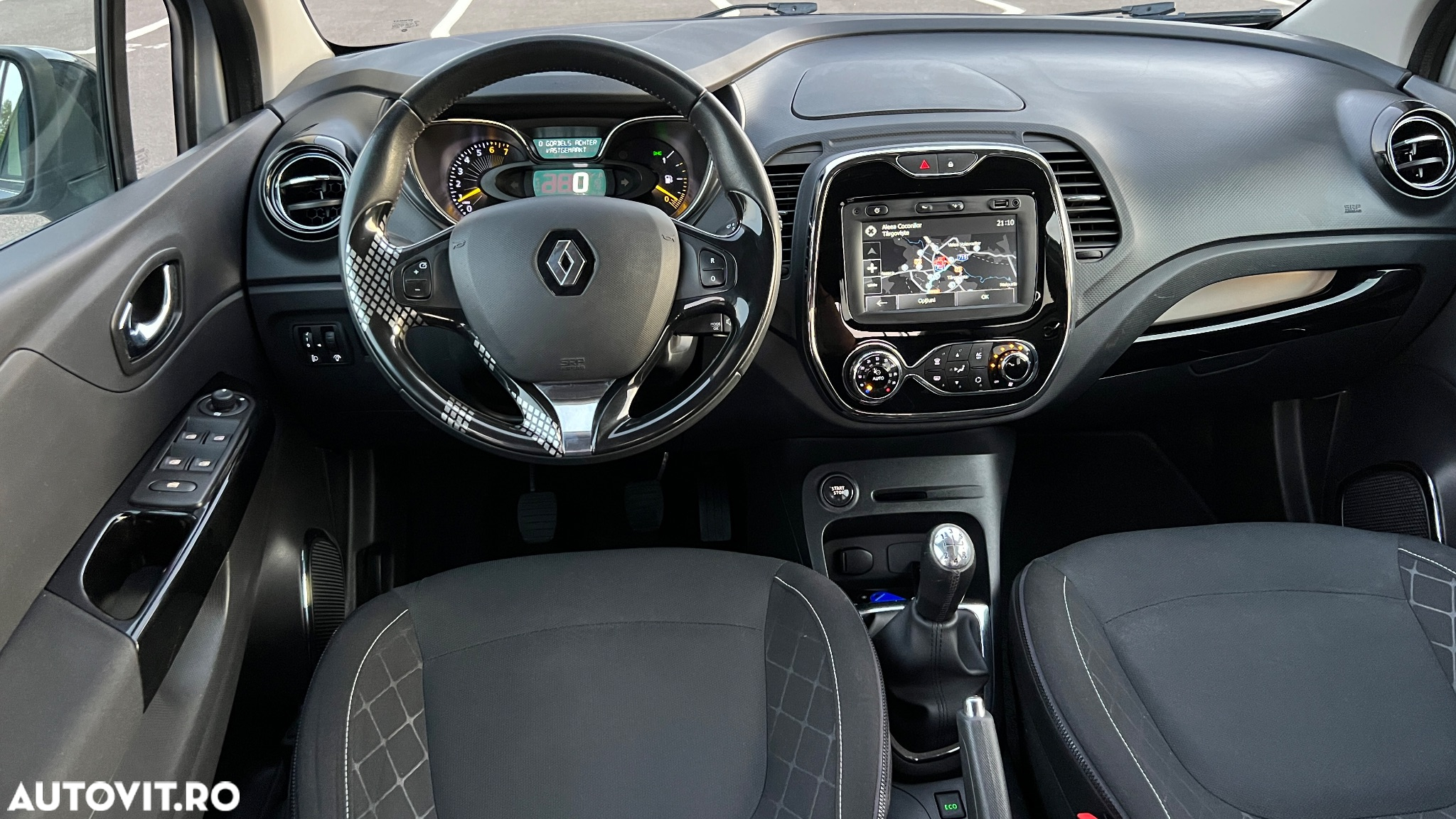 Renault Captur TCe Turbo Stop/Start Dynamique - 15