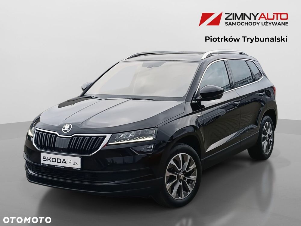 Skoda Karoq 1.5 TSI ACT Style DSG - 2