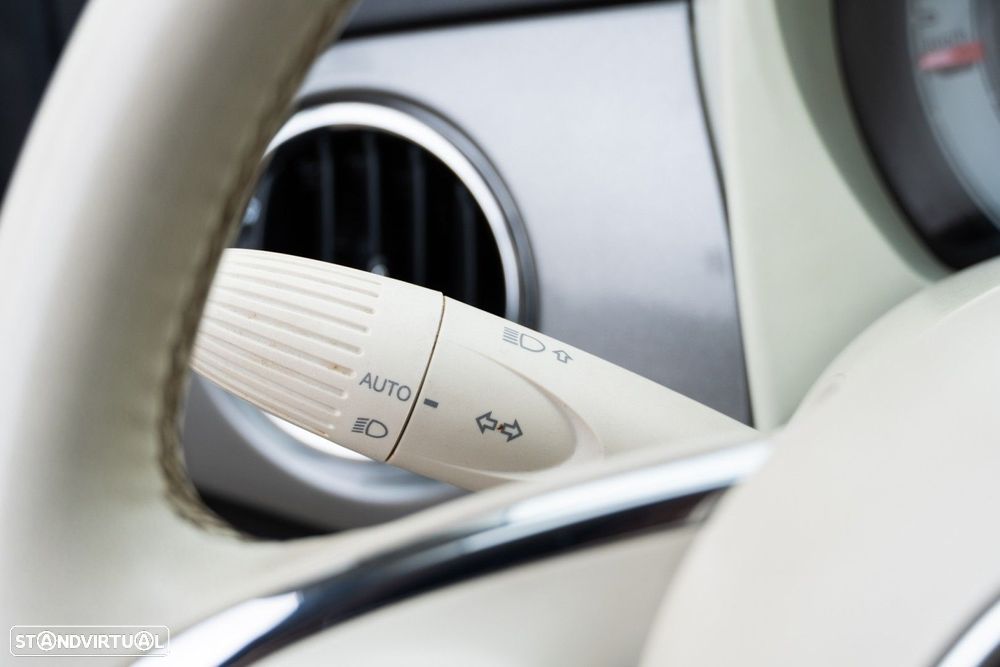 Fiat 500 1.0 Hybrid Lounge - 27