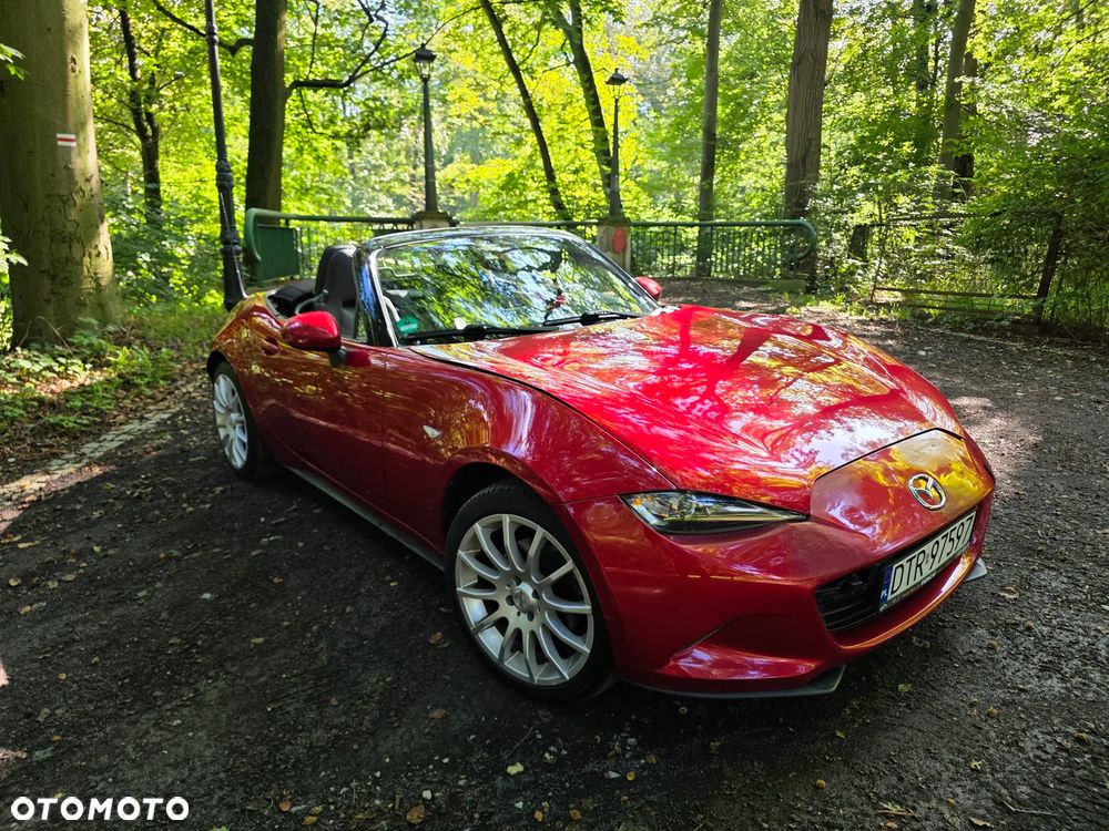 Mazda MX-5 - 18