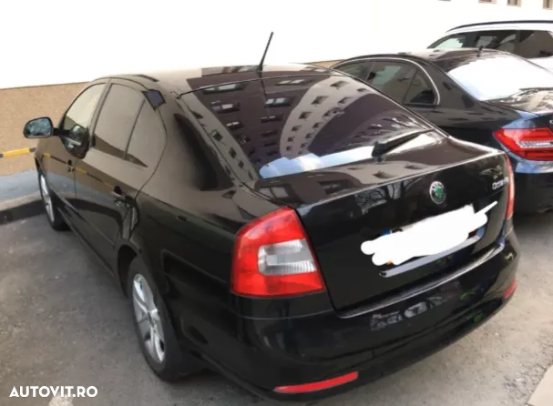 Skoda Octavia 1.6 TDI Classic DSG - 4
