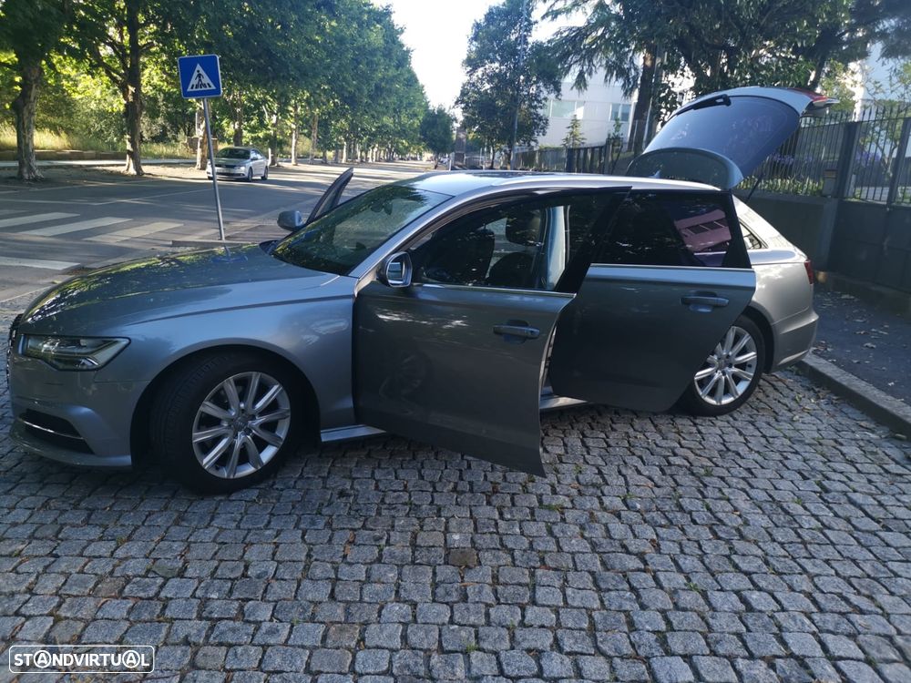 Audi A6 Avant 2.0 TDi Business Line S tronic - 10